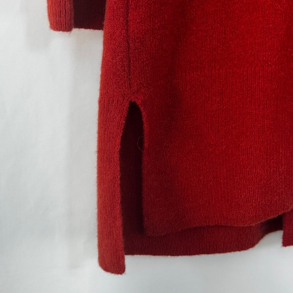 Madewell Kent Cardigan Sweater | Women’s Size S| Etruscan Clay Oran - Picture 5 of 7